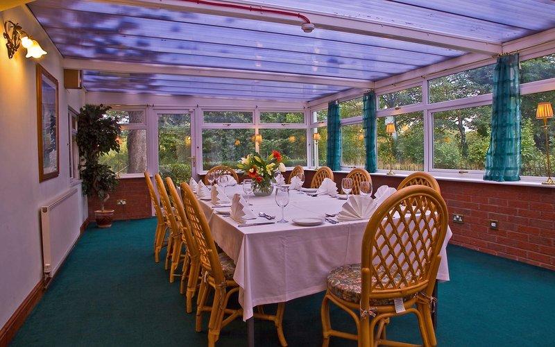 The Cedars Hotel, Loughborough Bekvämligheter bild