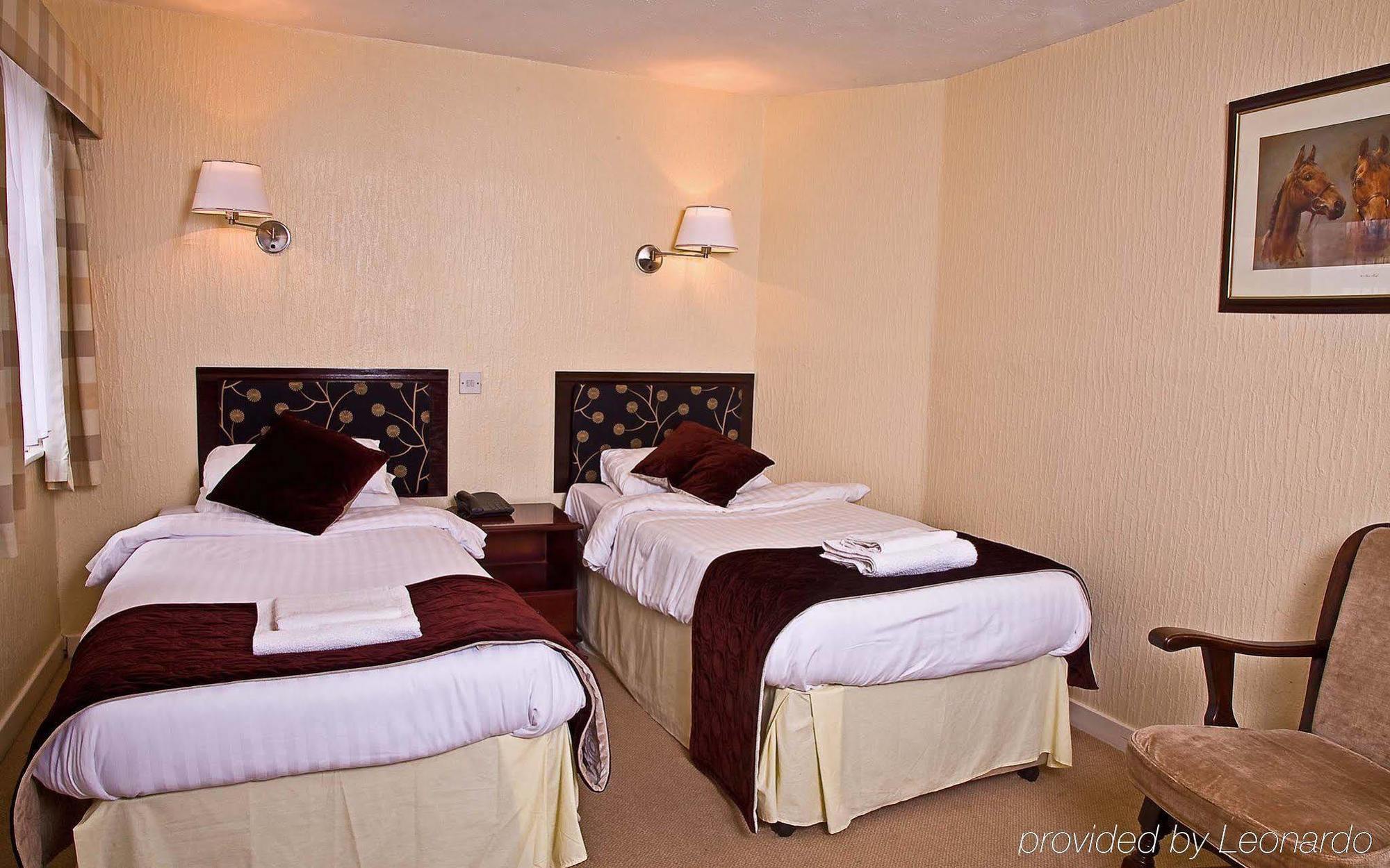 The Cedars Hotel, Loughborough Rum bild